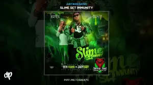 Just Rich Gates - Dealing With Slime